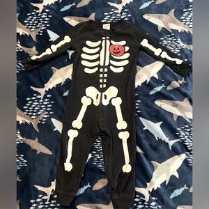 Halloween Glow-in-the-Dark Jammies